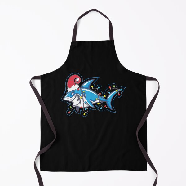 Item preview, Christmas Shark Cute Xmas designed and sold by lsapparel.