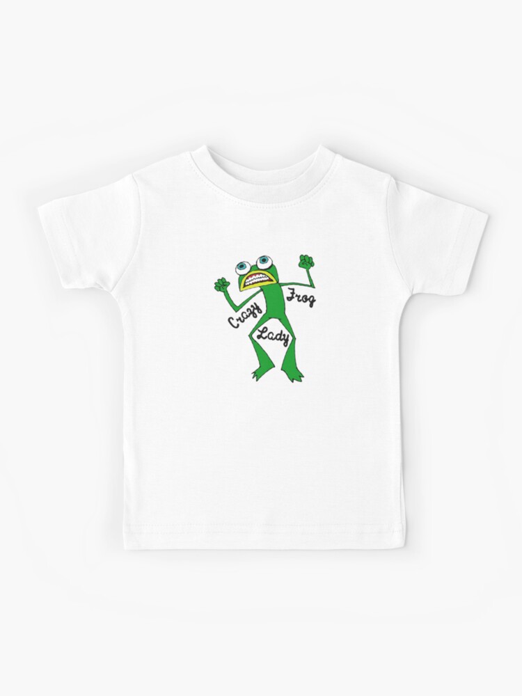 Crazy Frog 12 | Kids T-Shirt