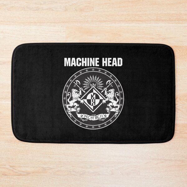 Item preview, MACHINE HEAD ALBUM 2021 DEDEGEMESIN2 designed and sold by nfassamu.