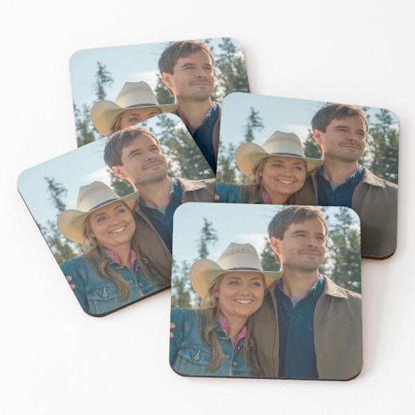 Item preview, Amy and Ty - Heartland designed and sold by HeartlandItaly.