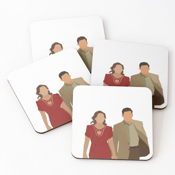 Item preview, peggy and daniel (AoS) designed and sold by designsbysara58.