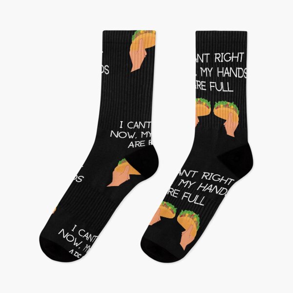 Item preview, Funny I'm Busy Eating Tacos-Cinco De Mayo Tacos,Funny Taco Champion,I'm Full Of Tacos,I Love Mexican Food designed and sold by WW-Designz.