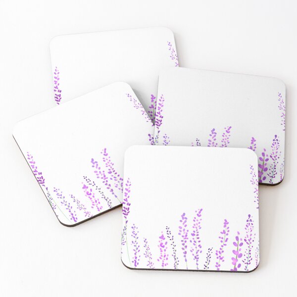 Item preview, Lavender Field designed and sold by nannaff.