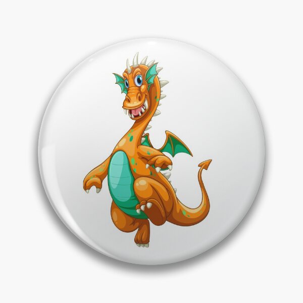Item preview, Tiptoeing Dragon designed and sold by CalvinMade.