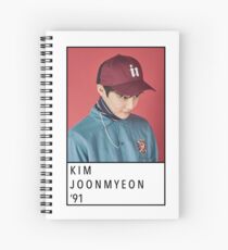 Suho 'Glücklicher' Spiralblock