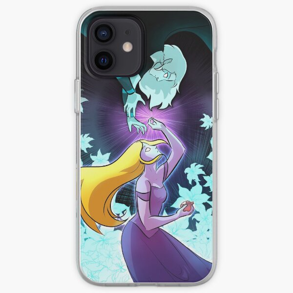 Illustration: Hades and Persephone iPhone Soft Case