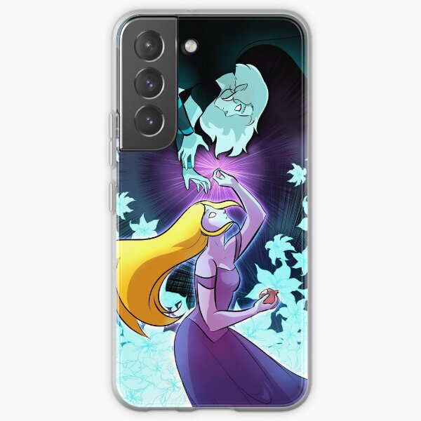 Illustration: Hades and Persephone Samsung Galaxy Soft Case