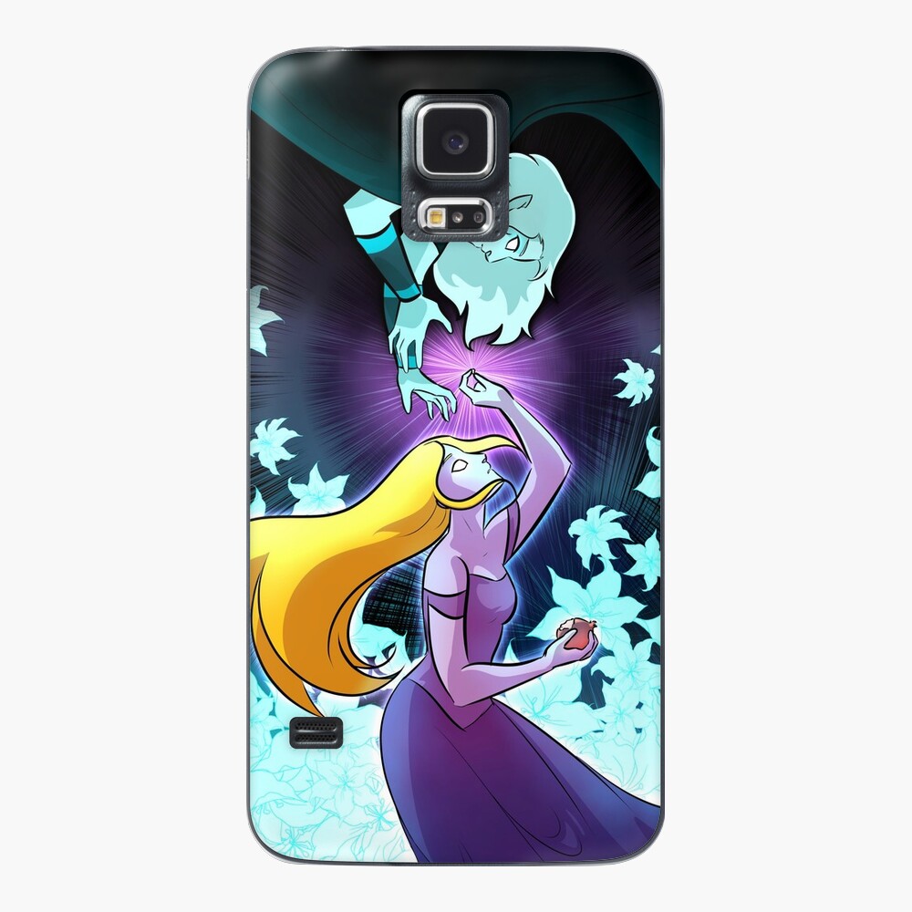 Item preview, Samsung Galaxy Skin designed and sold by OSPYouTube.