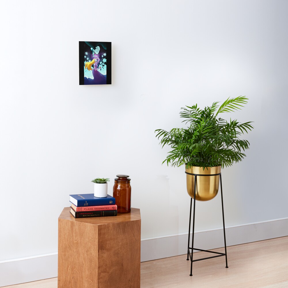Item preview, Wood Mounted Print designed and sold by OSPYouTube.