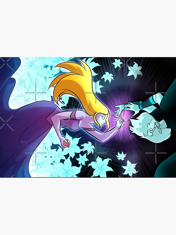 Illustration: Hades and Persephone by OSPYouTube
