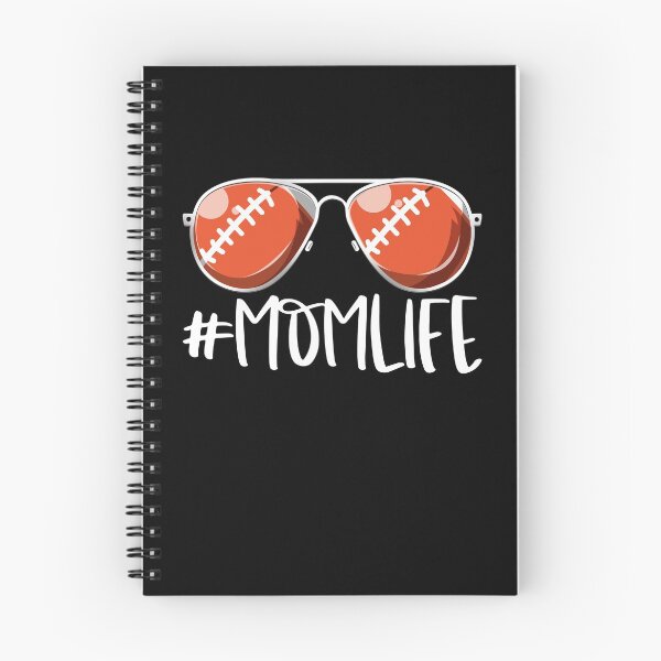 Item preview, Momlife Football Aviators Mother's Day Football Mother Life Gear designed and sold by DynamicDesign.