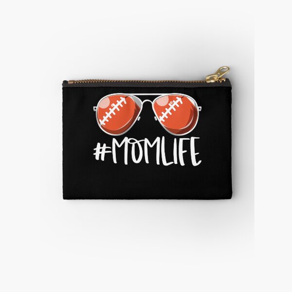Item preview, Momlife Football Aviators Mother's Day Football Mother Life Gear designed and sold by DynamicDesign.