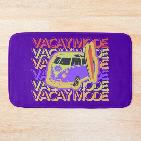 Item preview, Vacay Mode ,Vacation Mode designed and sold by artlaila.