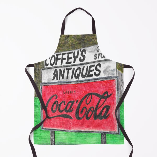 Item preview, Coffey's General Store Sign, Edgemont, NC - Circa 1960's designed and sold by Douglas Walker.