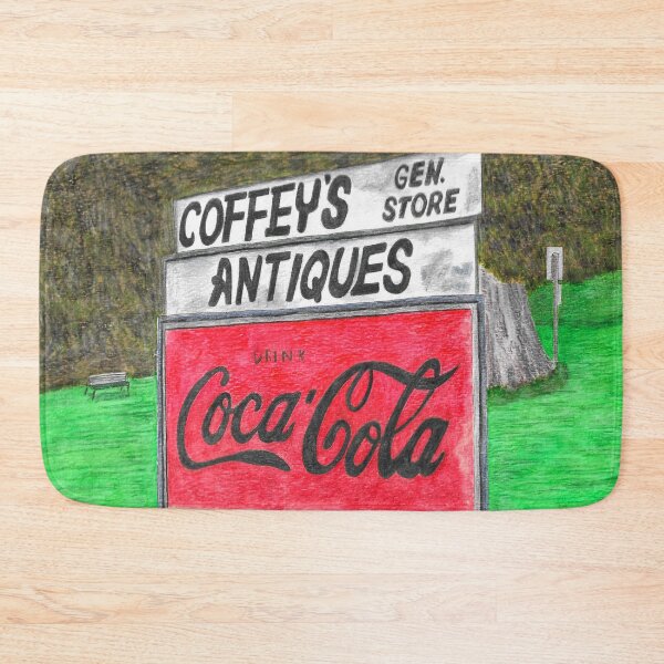 Item preview, Coffey's General Store Sign, Edgemont, NC - Circa 1960's designed and sold by Douglas Walker.