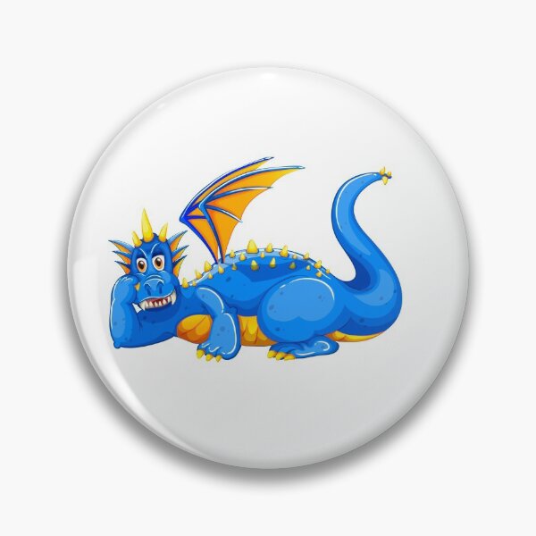 Item preview, Blue Dragon designed and sold by CalvinMade.