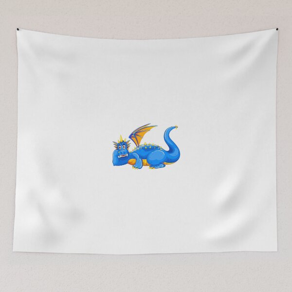Item preview, Blue Dragon designed and sold by CalvinMade.
