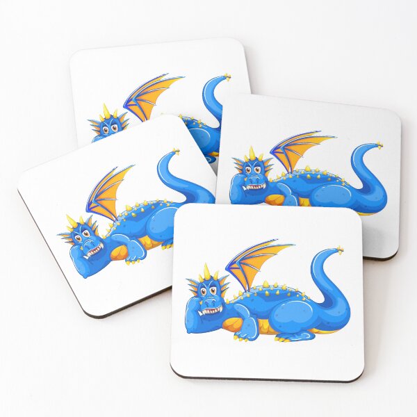Item preview, Blue Dragon designed and sold by CalvinMade.