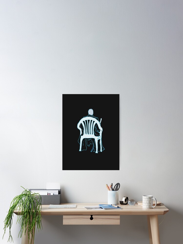 The Plastic Chair that is Approaching, Devil May Cry 5 Poster for Sale by  nyuiislucky