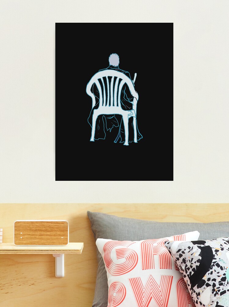 The Plastic Chair that is Approaching, Devil May Cry 5 Poster for Sale by  nyuiislucky