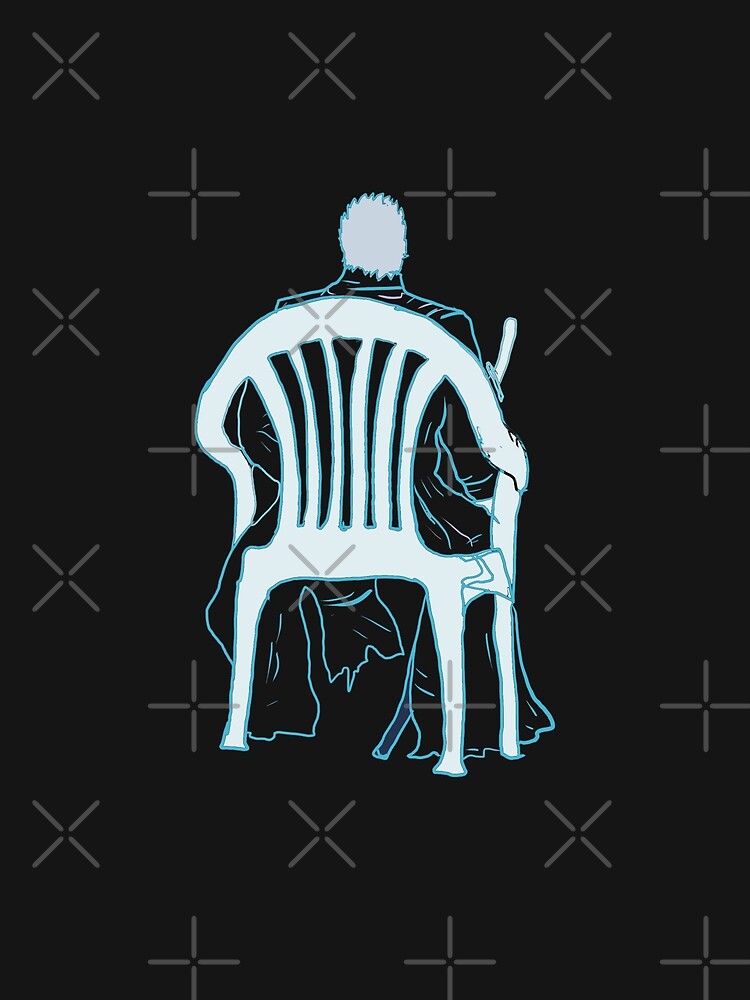 The Plastic Chair that is Approaching|Devil May Cry 5 | Poster