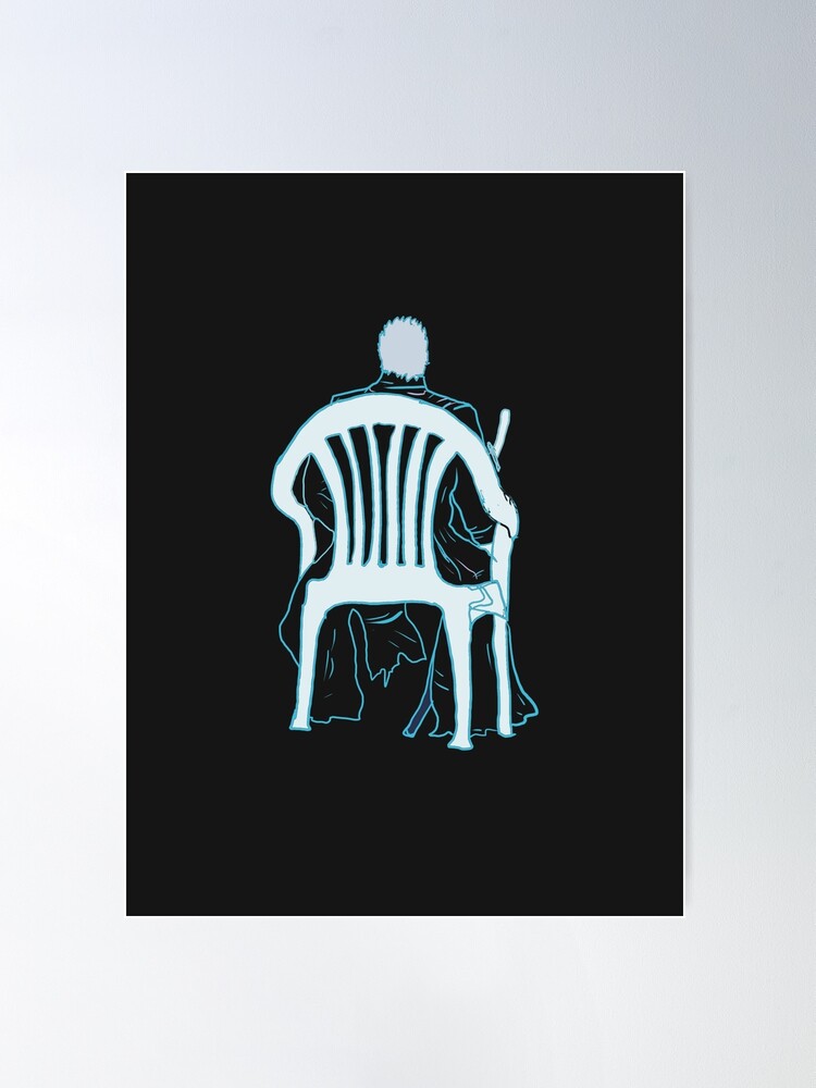 Vergil's Chair 