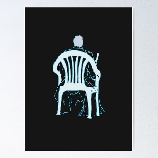 Vergil Chair Motivation Pen Ink:Devil may Cry 5 Art Board Print for Sale  by vertei