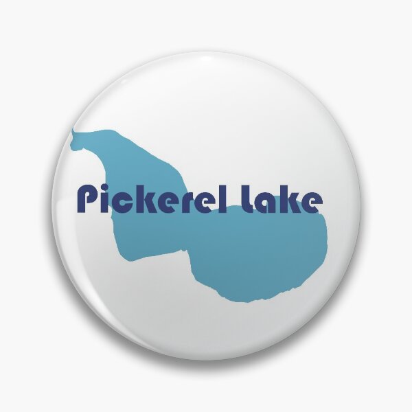 Item preview, Pickerel Lake, Michigan  designed and sold by Awake88.