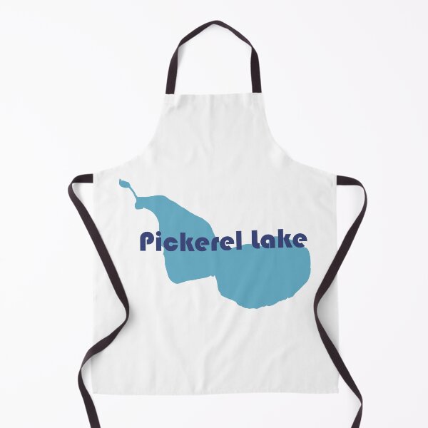 Item preview, Pickerel Lake, Michigan designed and sold by Awake88.