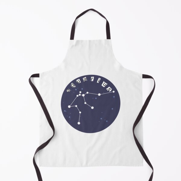 Item preview, aquarius zodiac astrology sign constellation designed and sold by MissDesigner.