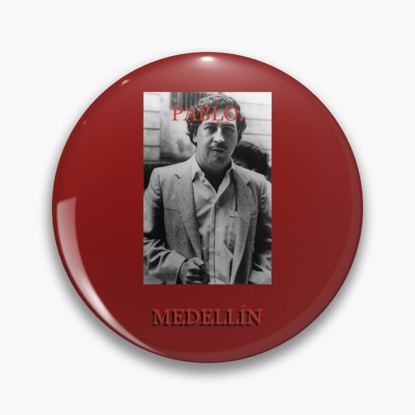 Item preview, PABLO. ESCOBAR - MEDELLÍN designed and sold by mrglizzy.
