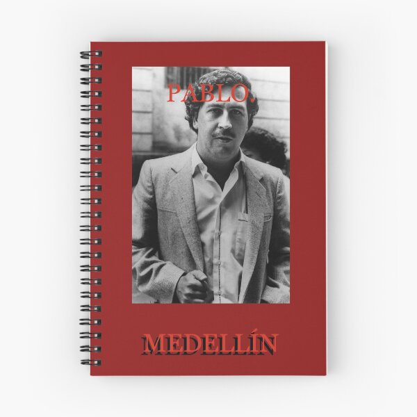 Item preview, PABLO. ESCOBAR - MEDELLÍN designed and sold by mrglizzy.