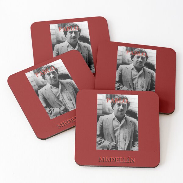 Item preview, PABLO. ESCOBAR - MEDELLÍN designed and sold by mrglizzy.