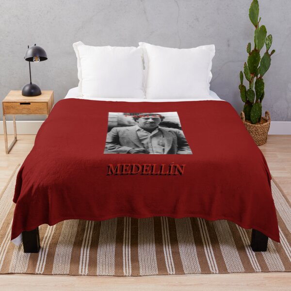 Item preview, PABLO. ESCOBAR - MEDELLÍN designed and sold by mrglizzy.