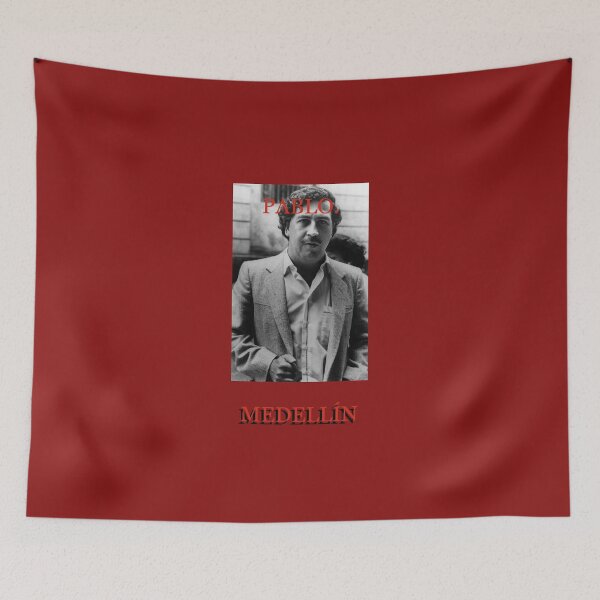 Item preview, PABLO. ESCOBAR - MEDELLÍN designed and sold by mrglizzy.