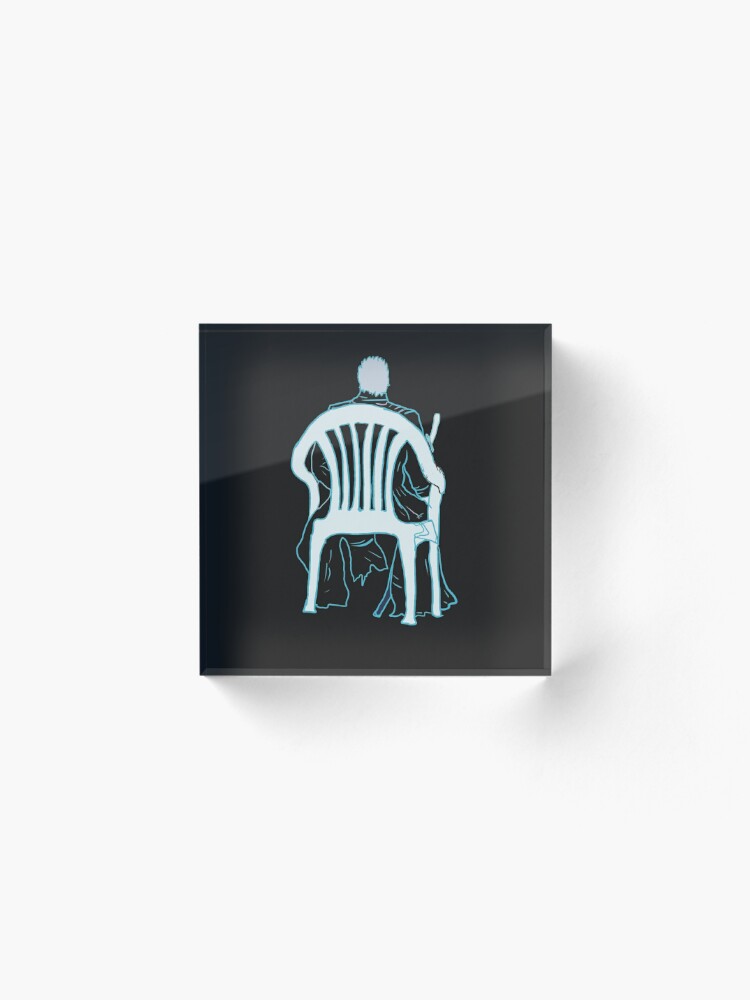 The Plastic Chair that is Approaching, Devil May Cry 5 Poster for Sale by  nyuiislucky