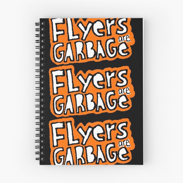 Item preview, FLyers are GARBAGe designed and sold by melissapeterson.