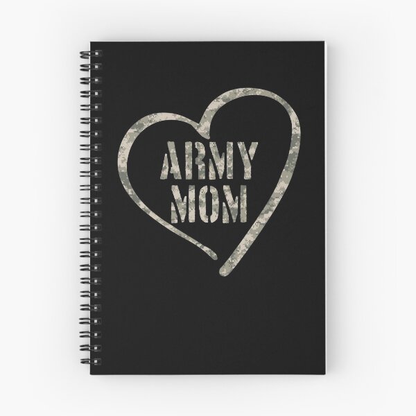 Item preview, Army Mom Proud Military Mother Serviceman Soldier Mom Gear designed and sold by DynamicDesign.