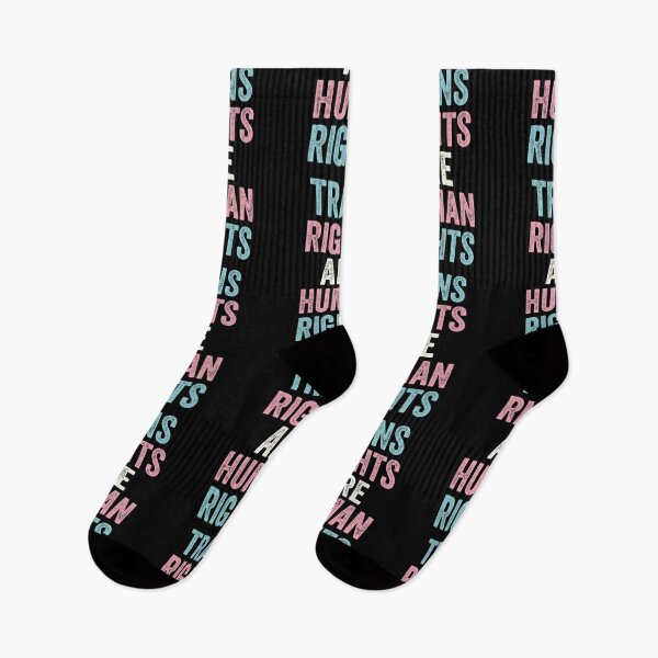 Item preview, Trans Rights Are Human Rights Transgender Equality designed and sold by MagicBoutique.