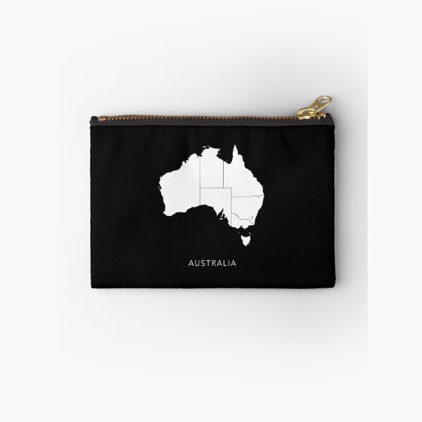Item preview, Map of Australia designed and sold by By-Danni-Marie.