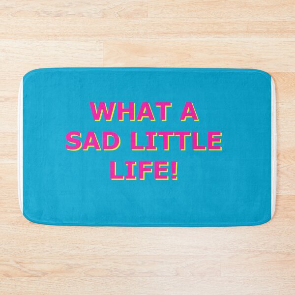 Item preview, Sad little life designed and sold by YourPoorTraits.