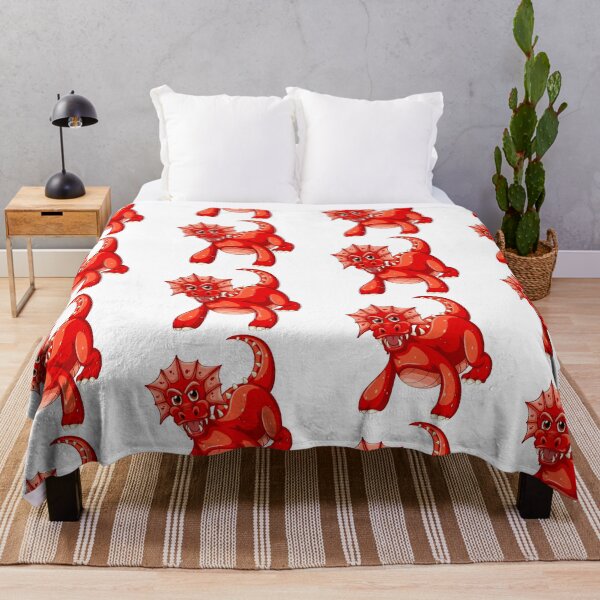 Item preview, Red Dragon designed and sold by CalvinMade.