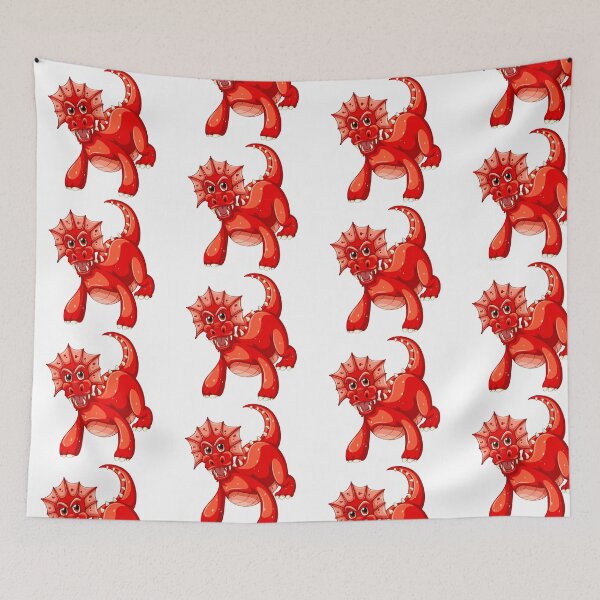 Item preview, Red Dragon designed and sold by CalvinMade.