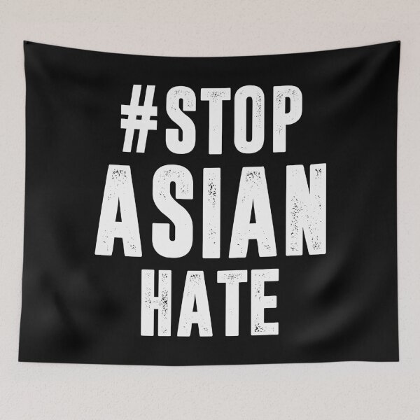 Item preview, Stop Asian Hate, Asian Lives Matter, Protect Asian Lives designed and sold by mdnrsakib.