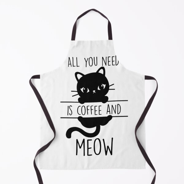Item preview, All you need is coffee and meow designed and sold by zero-g.