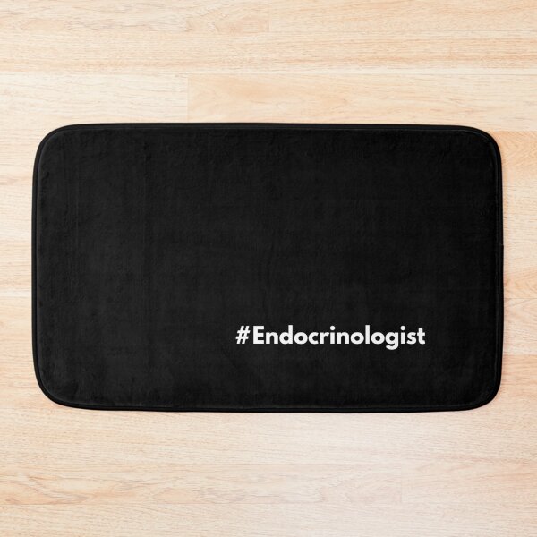 Item preview, Hashtag Endocrinologist designed and sold by HashtagZone.