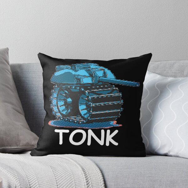 Item preview, Tonk The Tank Funny Meme Cute Tank Gaming designed and sold by Aasearts.