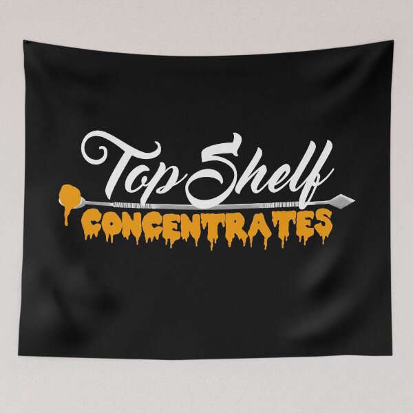 Item preview, Top Shelf Concentrates - THC Marijuana Concentrates Dabs Wax designed and sold by YomeHayin.
