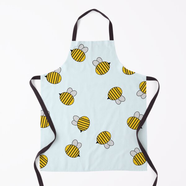 Item preview, Cute simple small bees- 16 pack designed and sold by Holly-Pops.