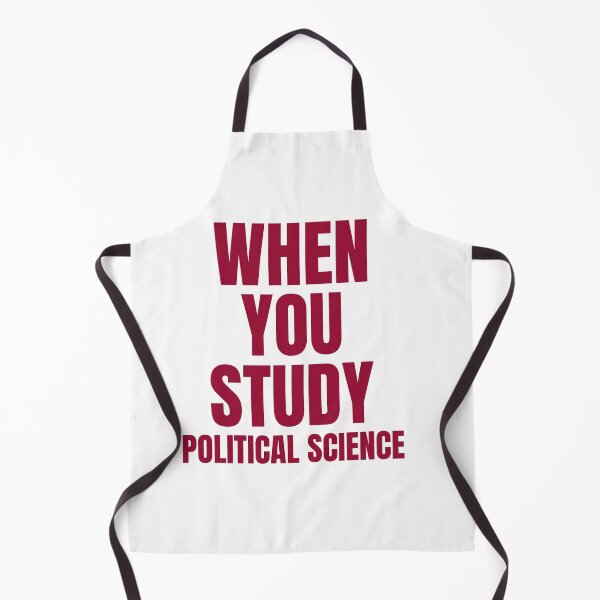 Item preview, Political Science Major Design designed and sold by Poly-Sci-Store.
